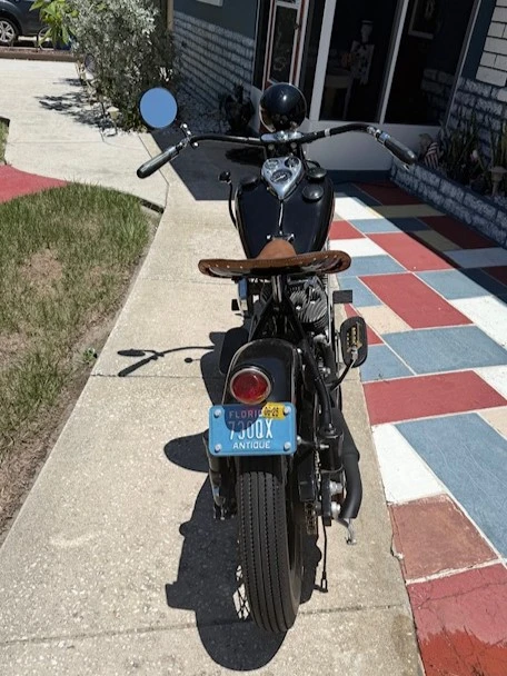 1941 Indian Chief - Image 4 of 27