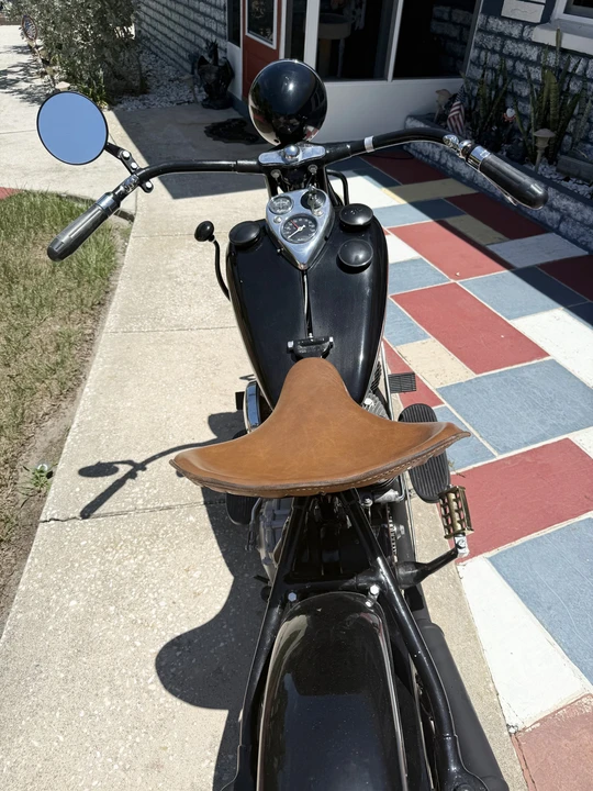 1941 Indian Chief - Image 8 of 27