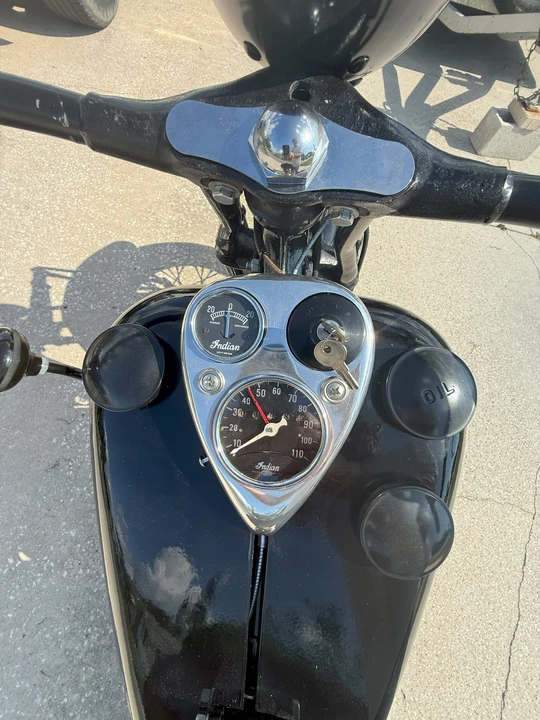 1941 Indian Chief - Image 17 of 27