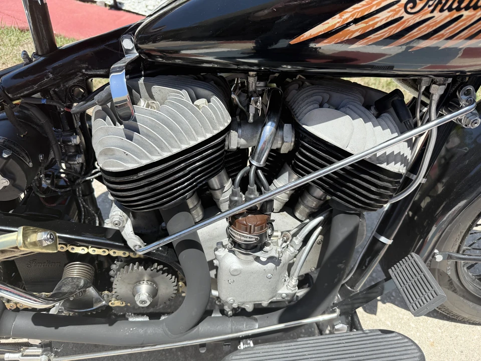 1941 Indian Chief - Image 12 of 27