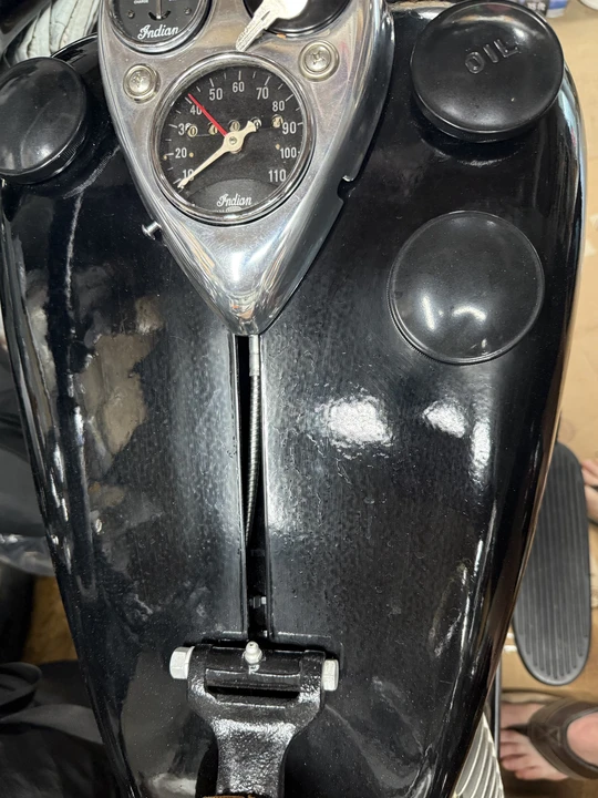 1941 Indian Chief - Image 9 of 27