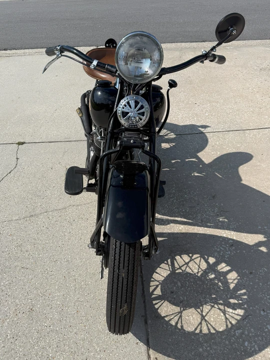 1941 Indian Chief - Image 7 of 27