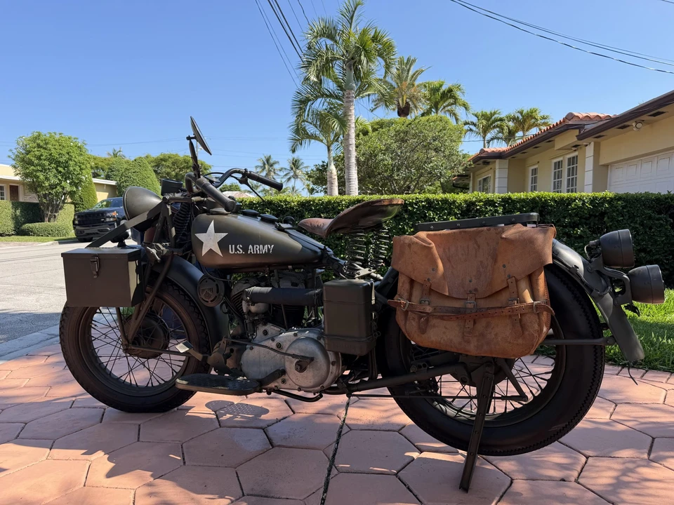 1941 Indian Scout - Image 15 of 31