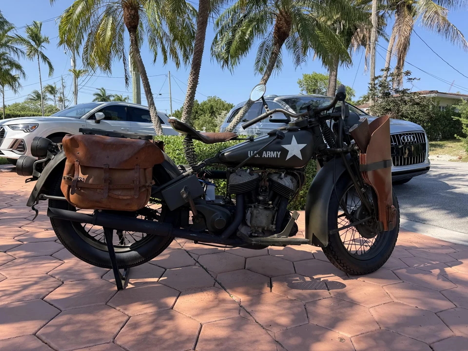 1941 Indian Scout - Image 7 of 31
