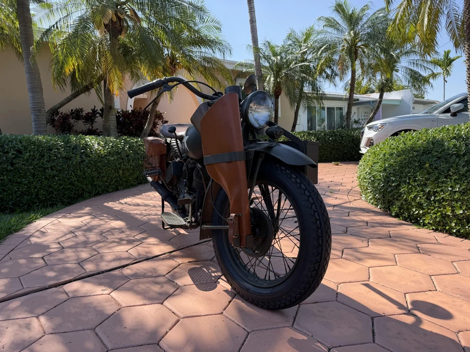 1941 Indian Scout - Image 2 of 31