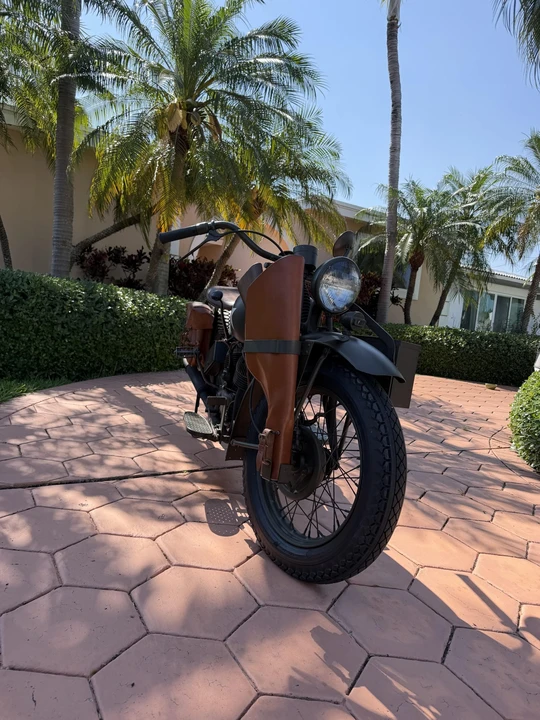 1941 Indian Scout - Image 3 of 31