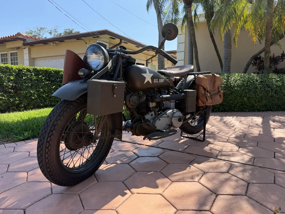 1941 Indian Scout - Image 17 of 31
