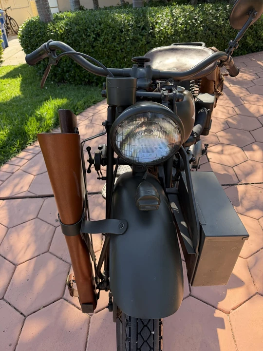 1941 Indian Scout - Image 21 of 31