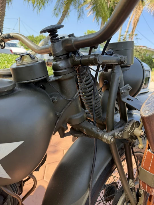 1941 Indian Scout - Image 23 of 31