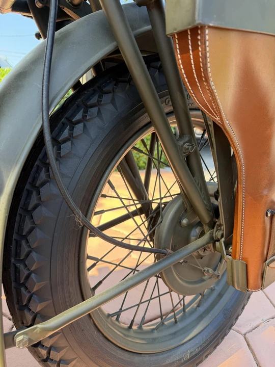 1941 Indian Scout - Image 31 of 31