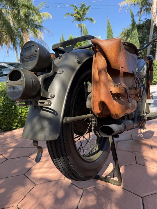 1941 Indian Scout - Image 30 of 31