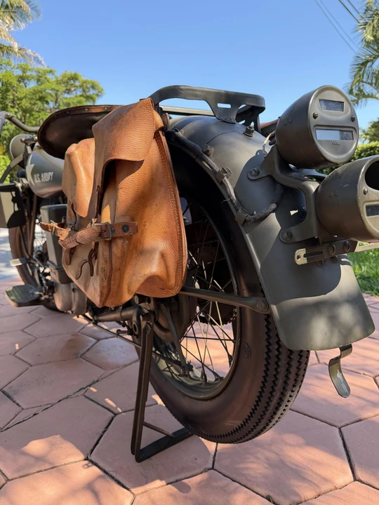1941 Indian Scout - Image 28 of 31