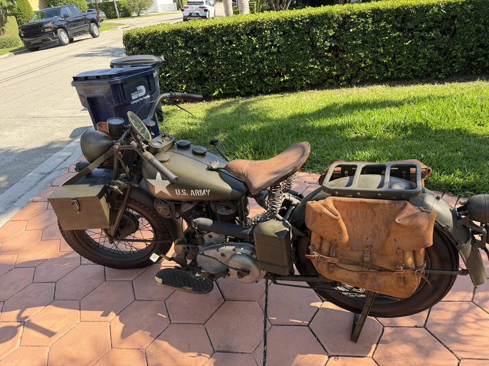 1941 Indian Scout - Image 13 of 31