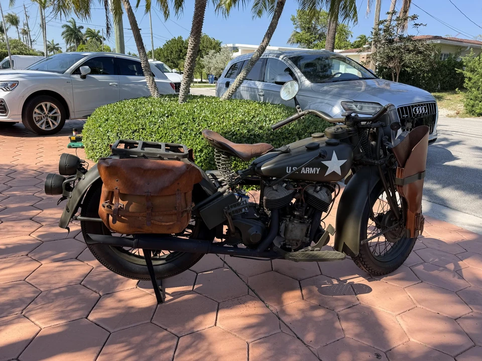 1941 Indian Scout - Image 8 of 31
