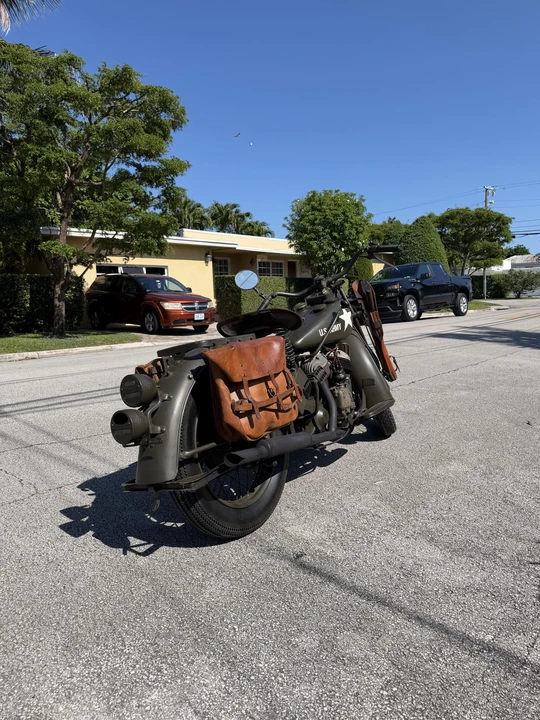 1941 Indian Scout - Image 9 of 31