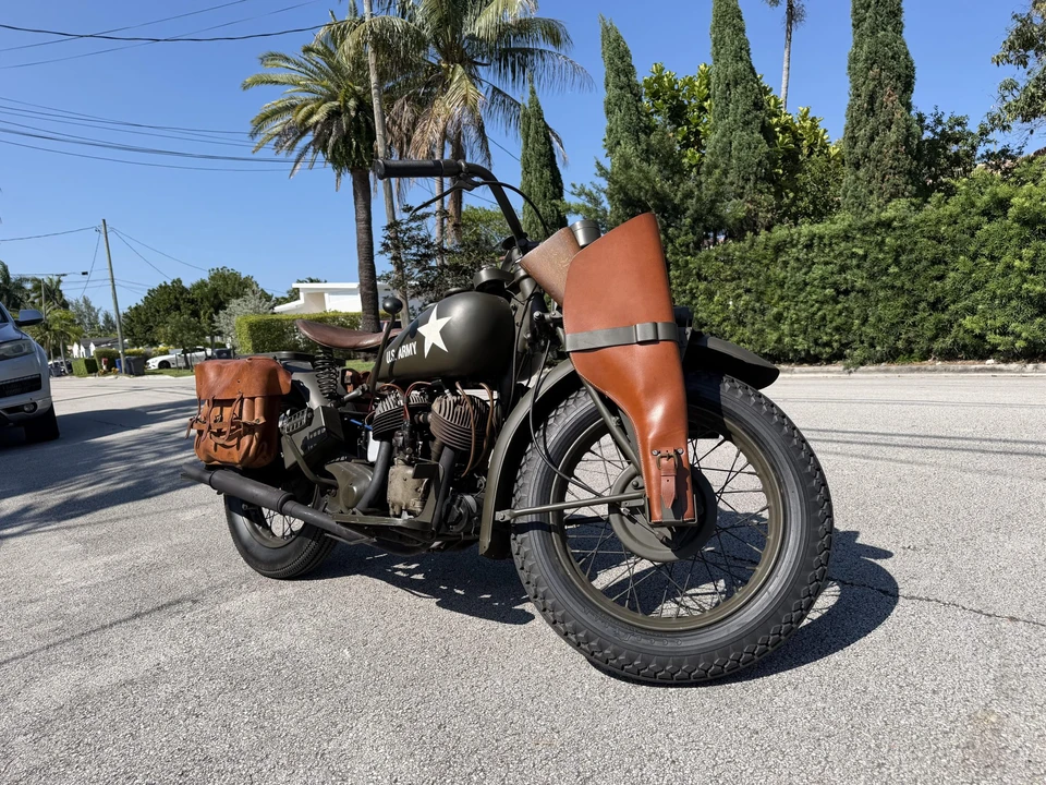 1941 Indian Scout - Image 6 of 31