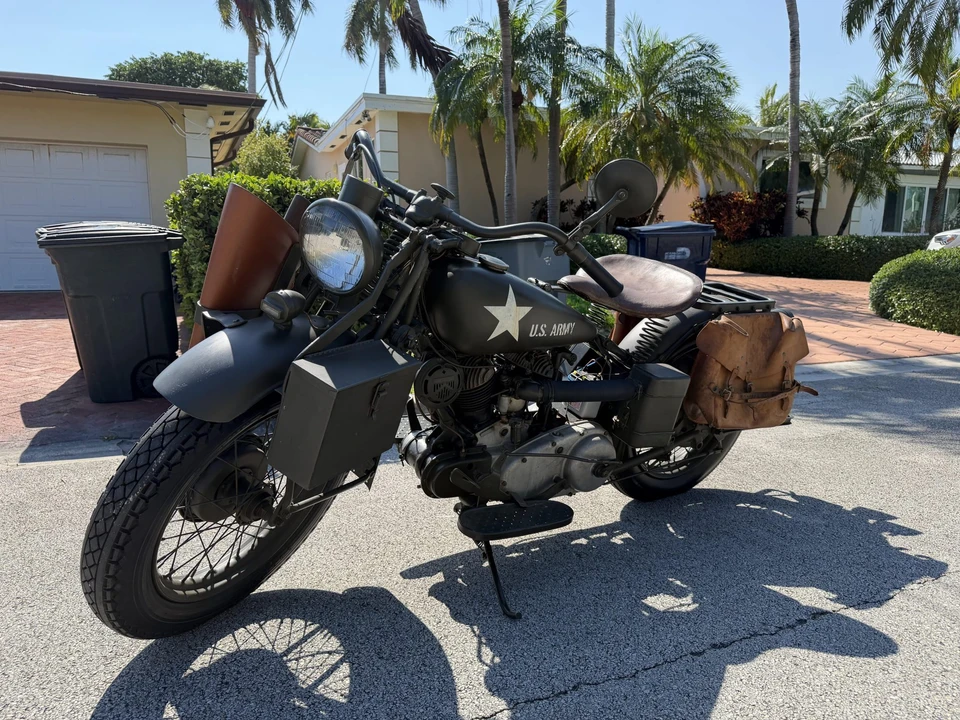 1941 Indian Scout - Image 19 of 31