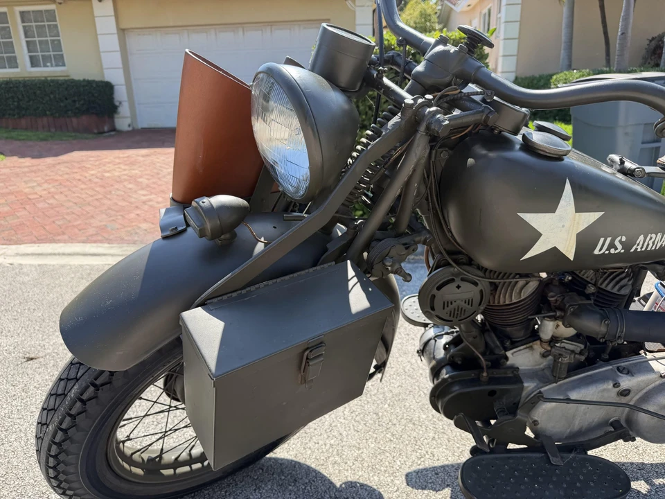 1941 Indian Scout - Image 18 of 31