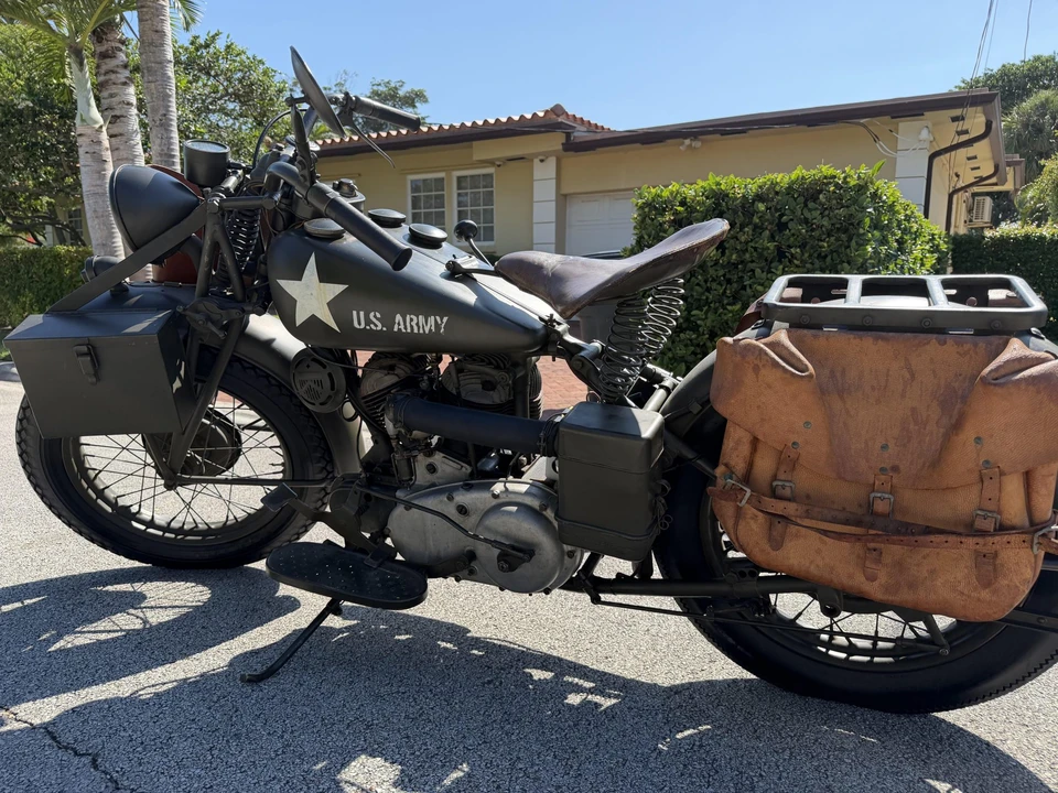 1941 Indian Scout - Image 14 of 31