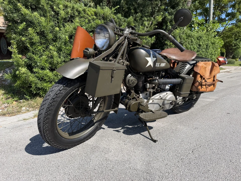 1941 Indian Scout - Image 16 of 31