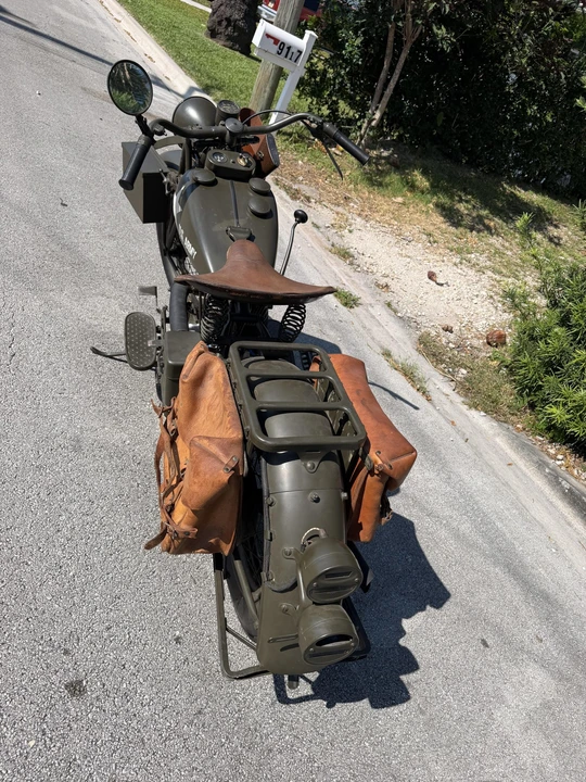 1941 Indian Scout - Image 11 of 31