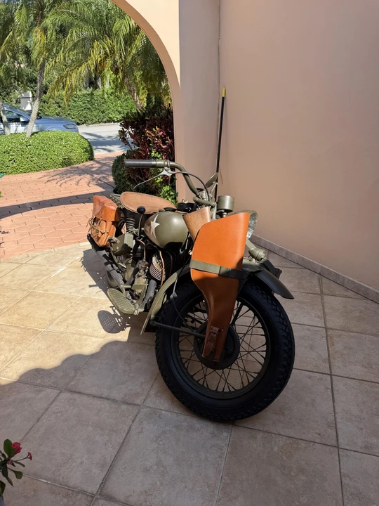 1941 Indian Scout - Image 4 of 31