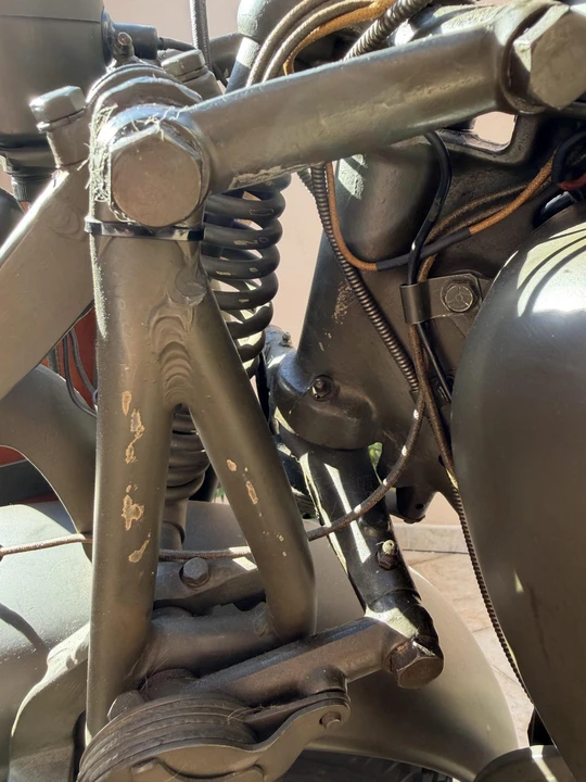 1941 Indian Scout - Image 25 of 31