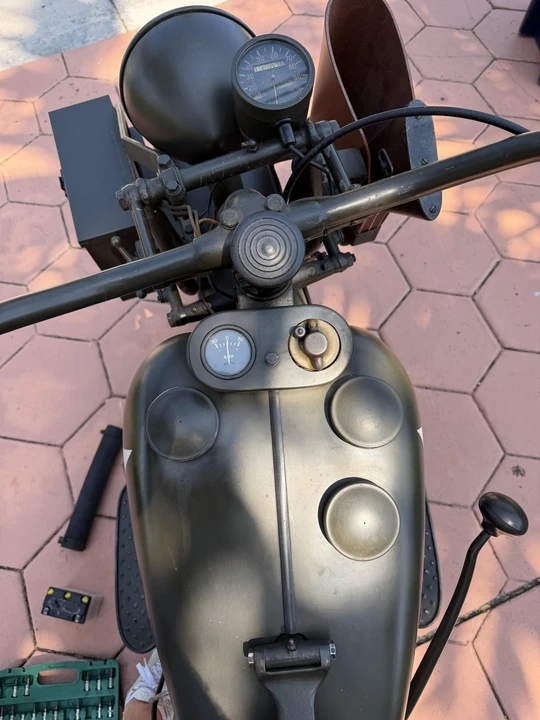 1941 Indian Scout - Image 26 of 31