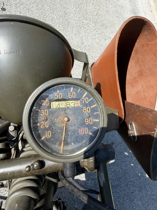 1941 Indian Scout - Image 27 of 31