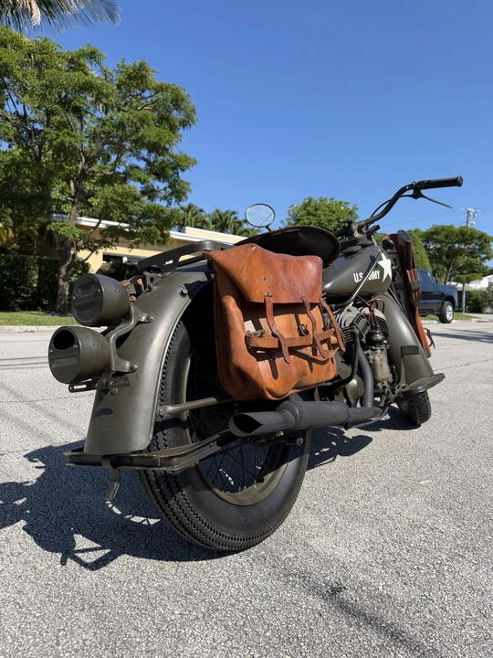 1941 Indian Scout - Image 10 of 31