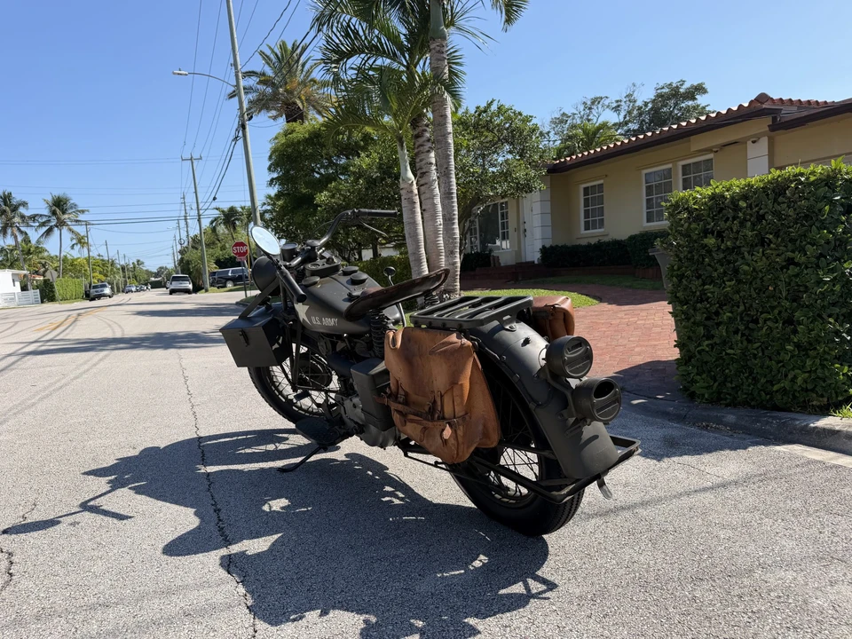 1941 Indian Scout - Image 12 of 31