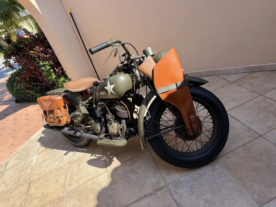 1941 Indian Scout - Image 5 of 31
