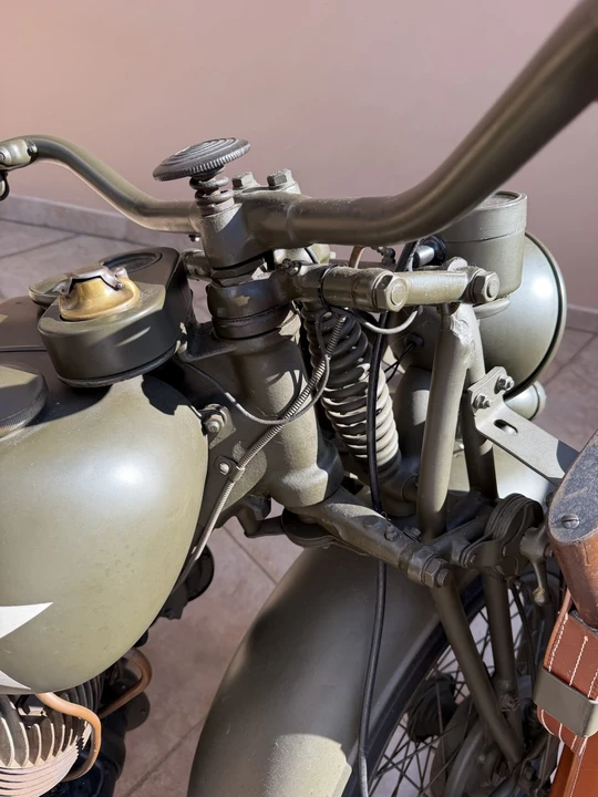 1941 Indian Scout - Image 22 of 31