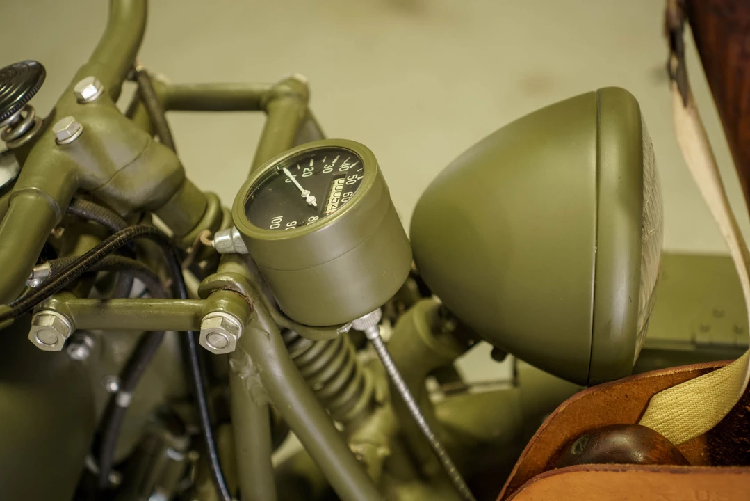 1941 Indian Scout - Image 14 of 31