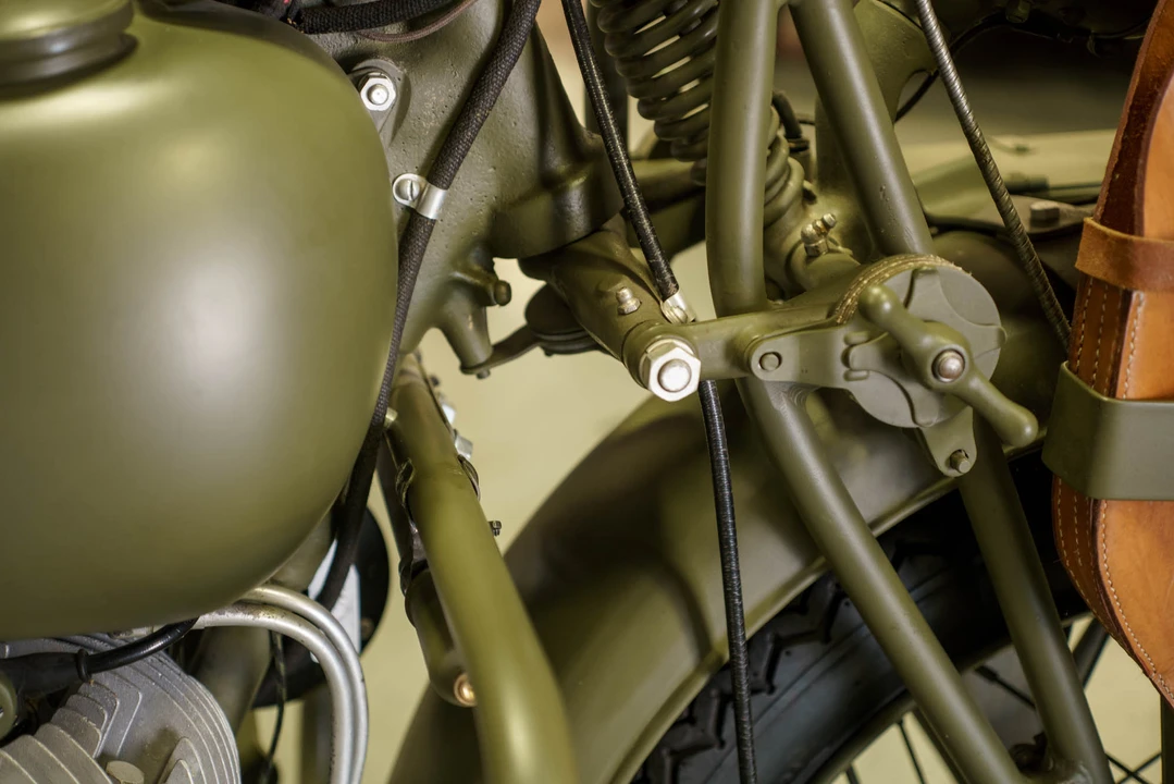1941 Indian Scout - Image 15 of 31