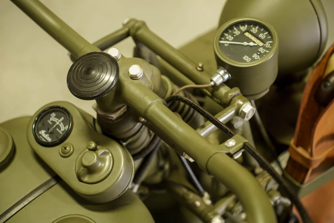 1941 Indian Scout - Image 18 of 31