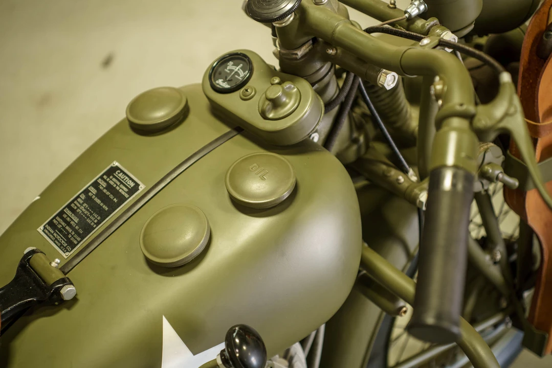 1941 Indian Scout - Image 20 of 31