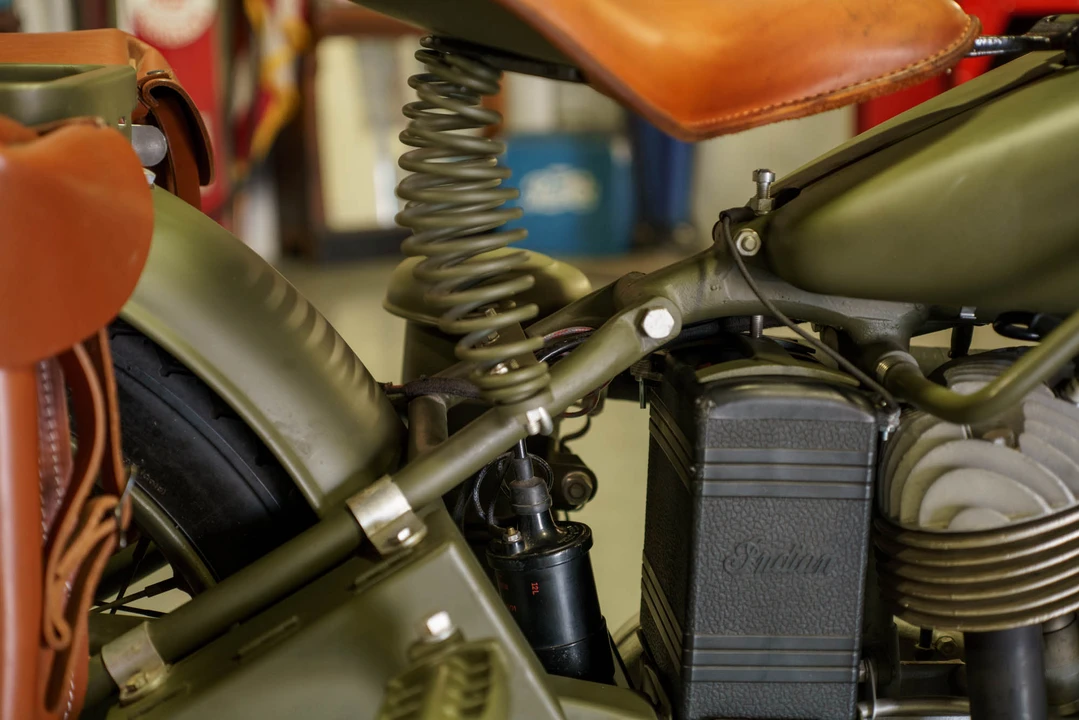 1941 Indian Scout - Image 28 of 31