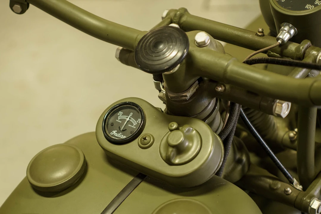 1941 Indian Scout - Image 21 of 31
