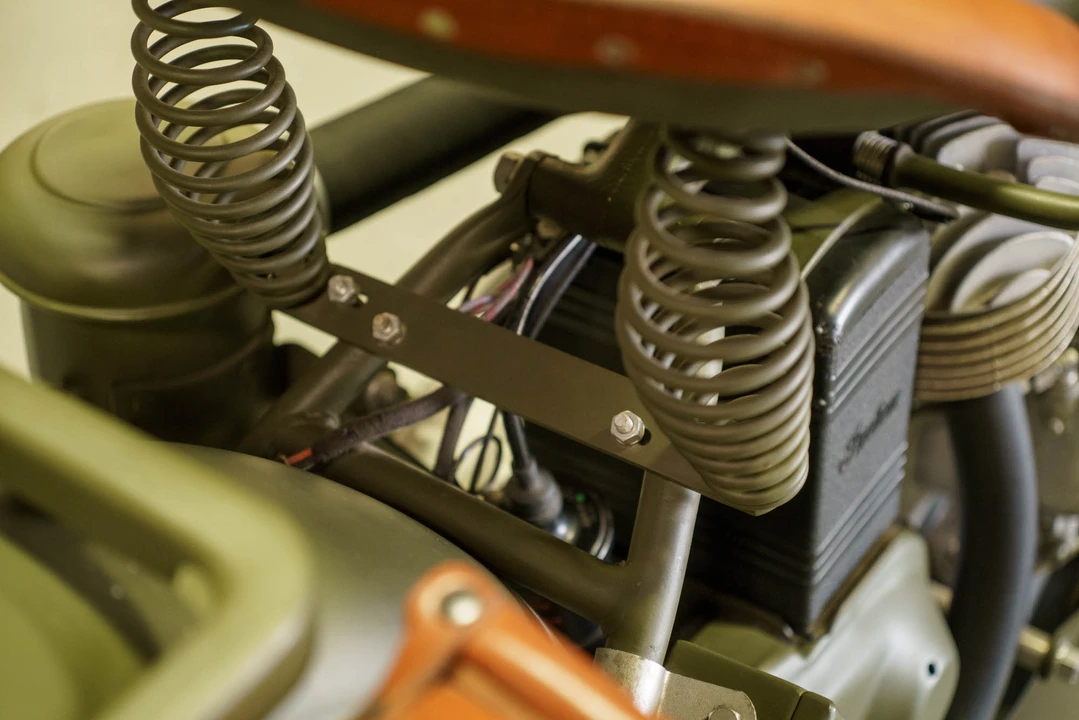 1941 Indian Scout - Image 30 of 31