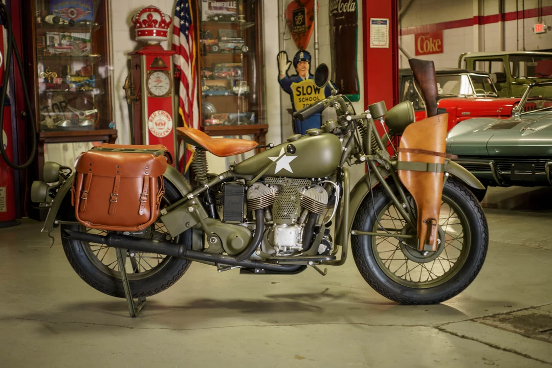 1941 Indian Scout - Image 3 of 31