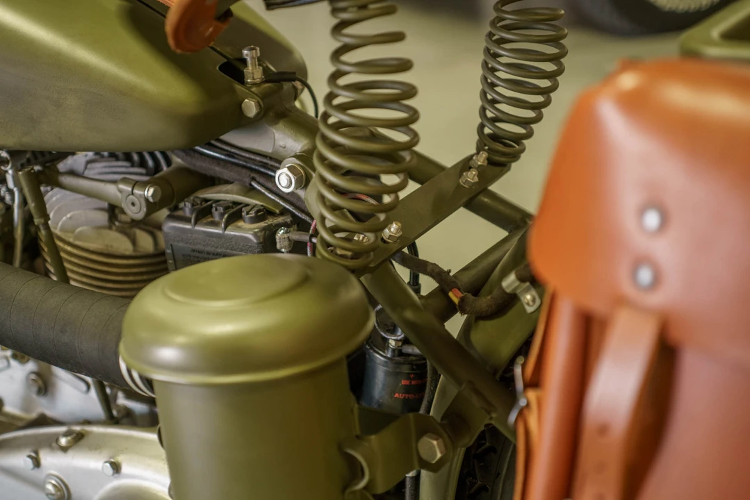 1941 Indian Scout - Image 31 of 31