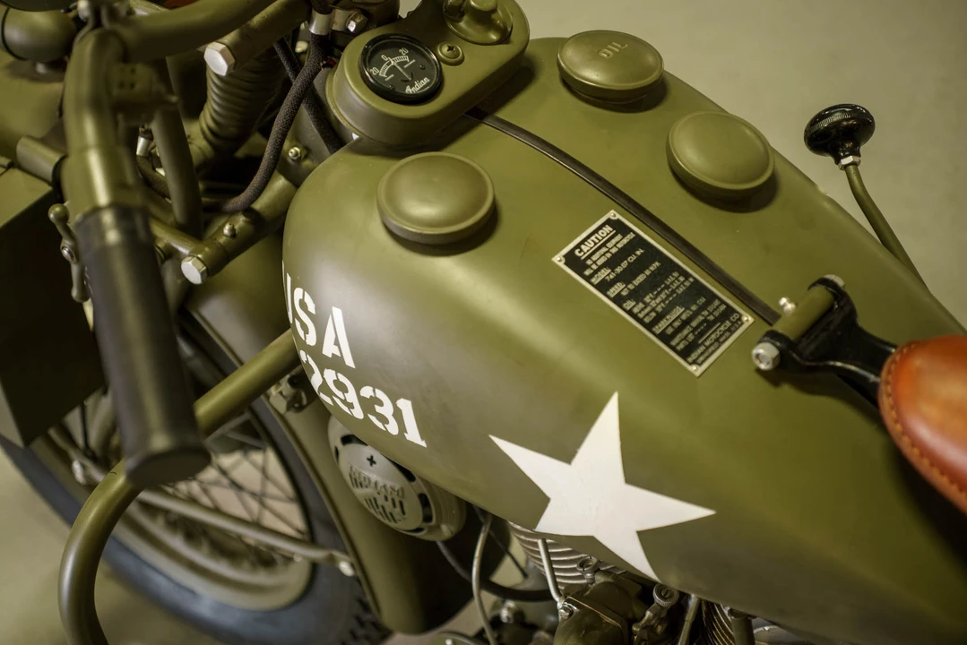 1941 Indian Scout - Image 24 of 31