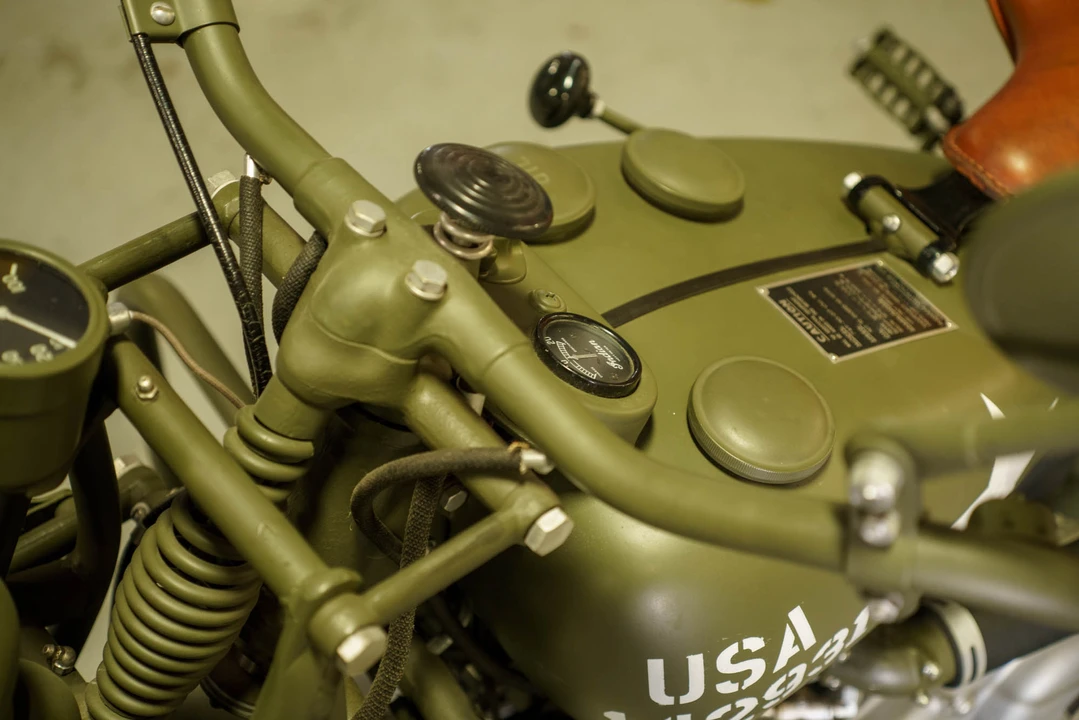 1941 Indian Scout - Image 6 of 31