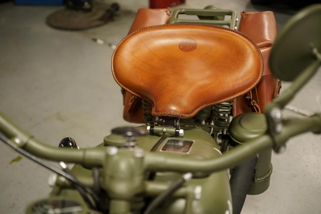 1941 Indian Scout - Image 25 of 31