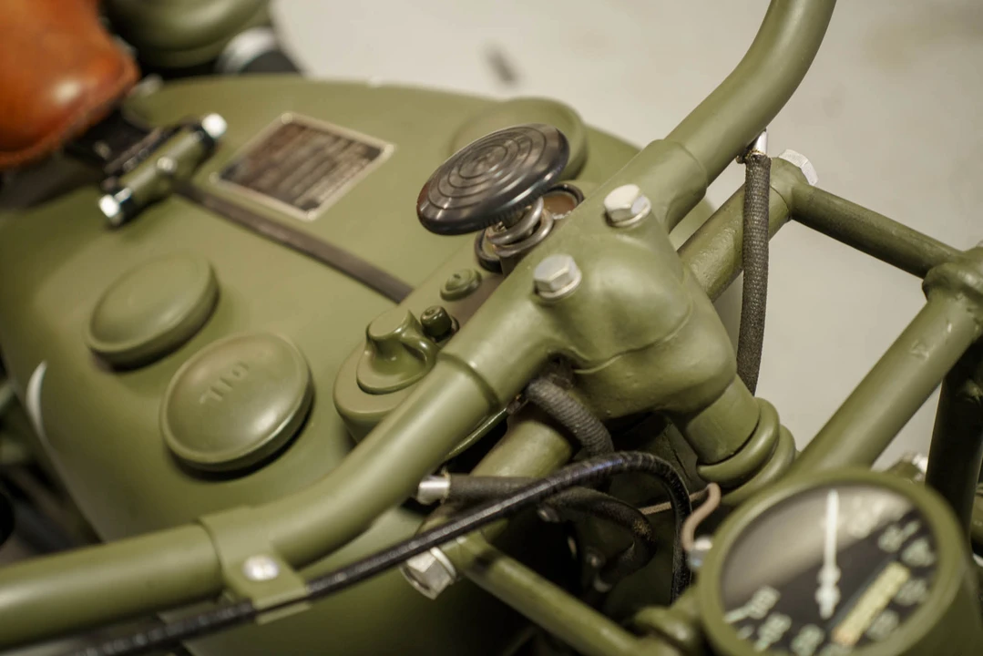 1941 Indian Scout - Image 7 of 31