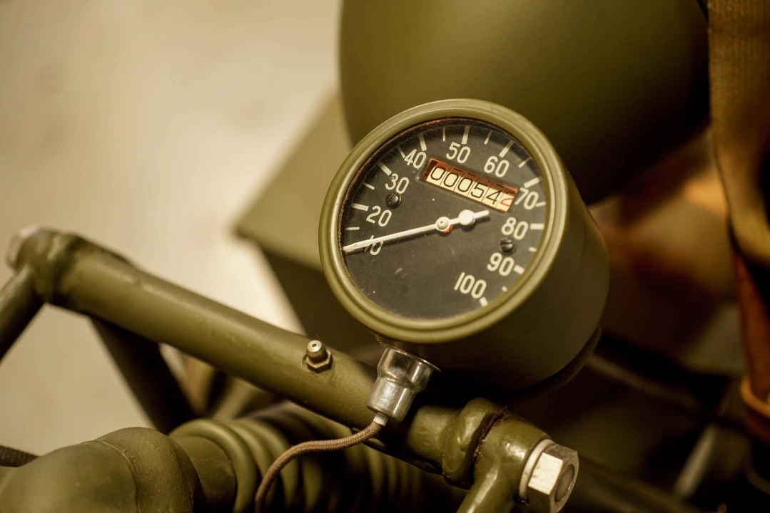 1941 Indian Scout - Image 19 of 31