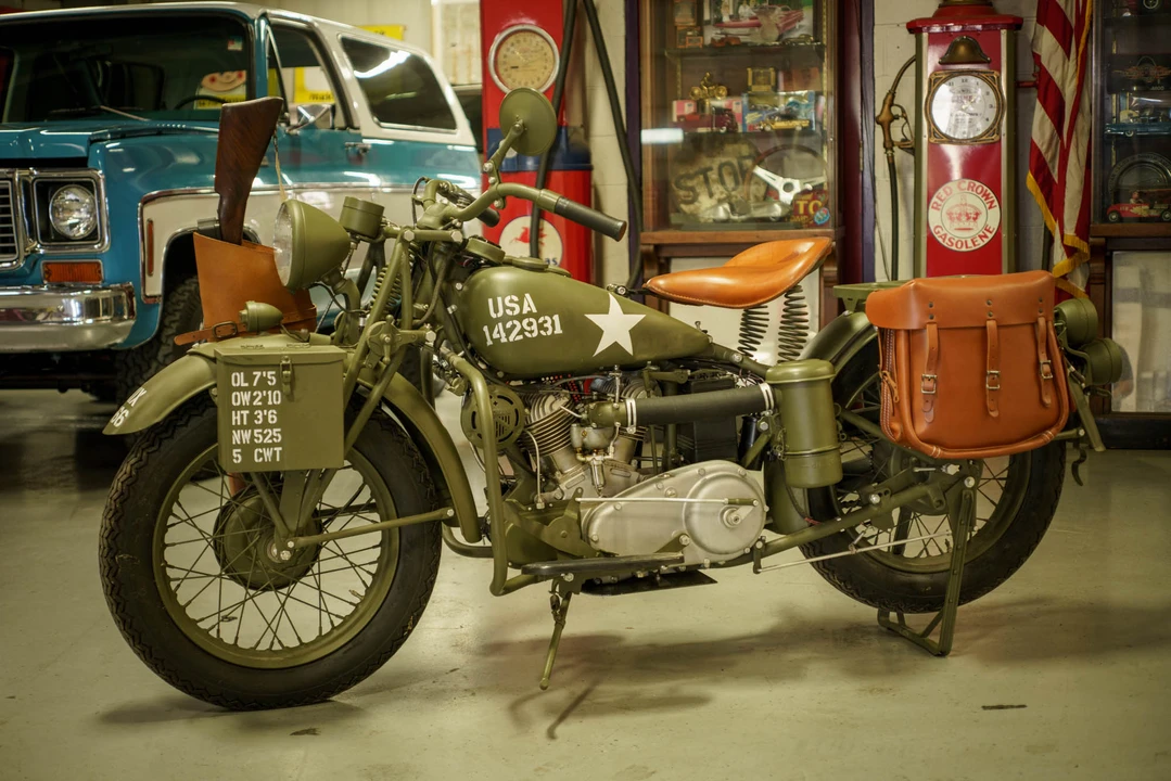 1941 Indian Scout - Image 5 of 31