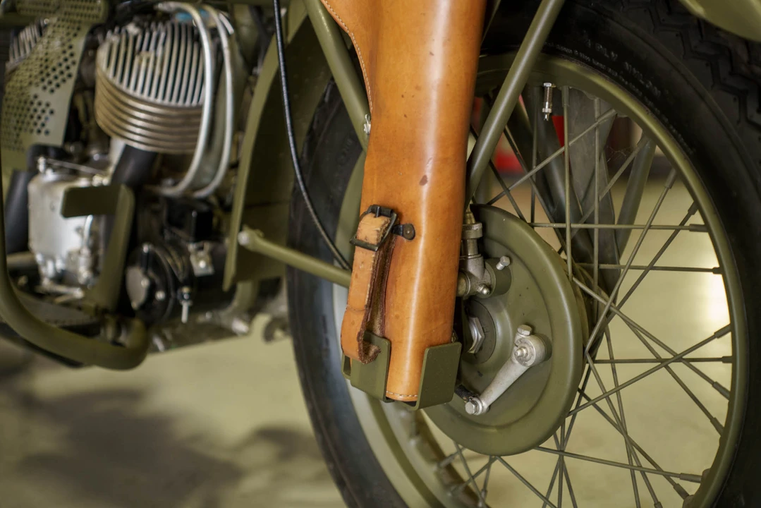 1941 Indian Scout - Image 12 of 31
