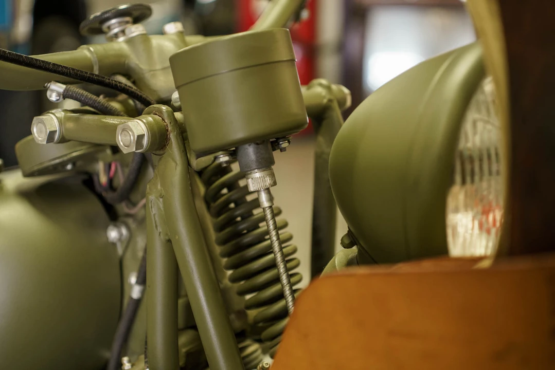 1941 Indian Scout - Image 13 of 31